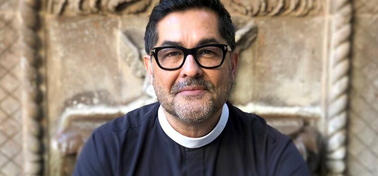 Rev. David Chavez, Canon for Border Ministries, to preach this Sunday
