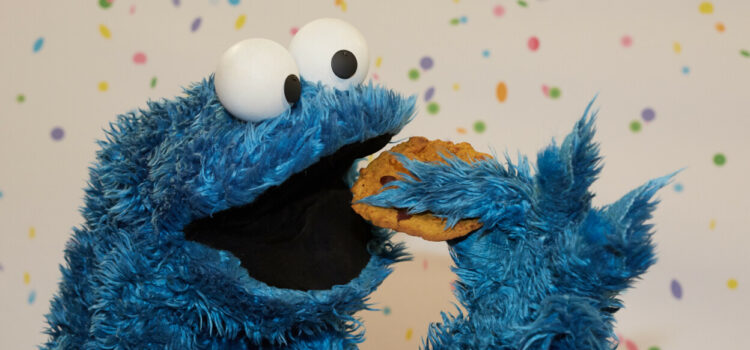 “C” is for Cookie and That’s Good Enough for Me!
