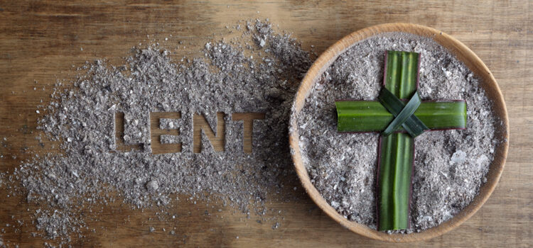 Fasting in the Spirit of Lent